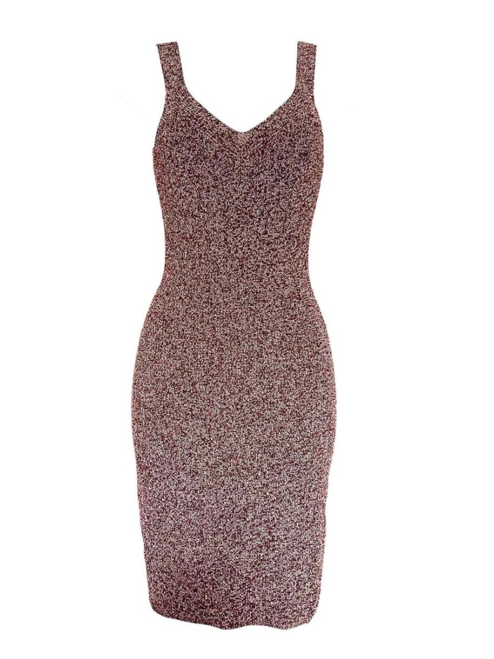 Wilfred knit dress
